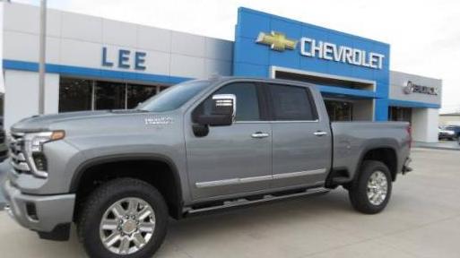 CHEVROLET SILVERADO HD 2024 2GC4YREY8R1204138 image